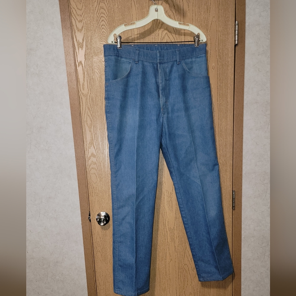 Mens Wrangler jeanwear
